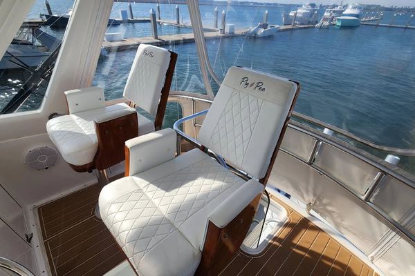 1997 Ocean Yacht 40SS