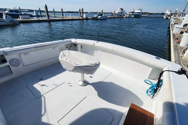 1997 Ocean Yacht 40SS