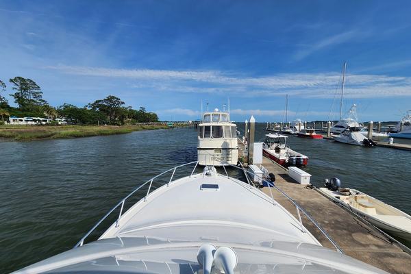 2004 Ocean Yachts 43 Convertible