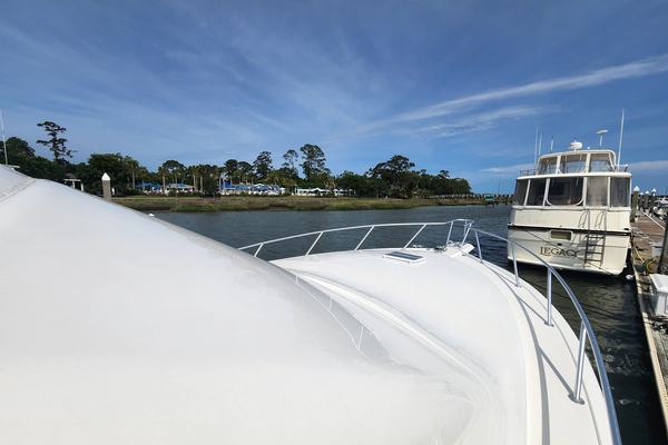 2004 Ocean Yachts 43 Convertible