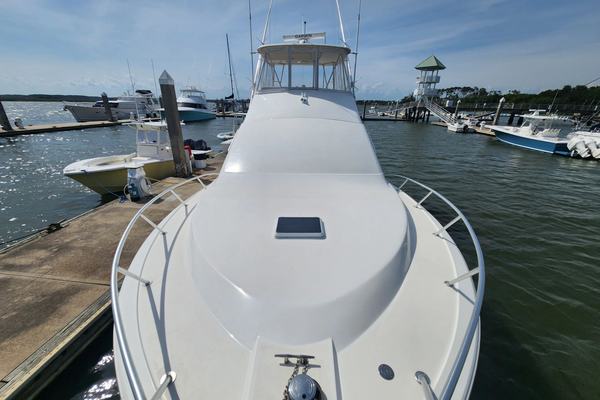 2004 Ocean Yachts 43 Convertible