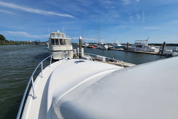 2004 Ocean Yachts 43 Convertible