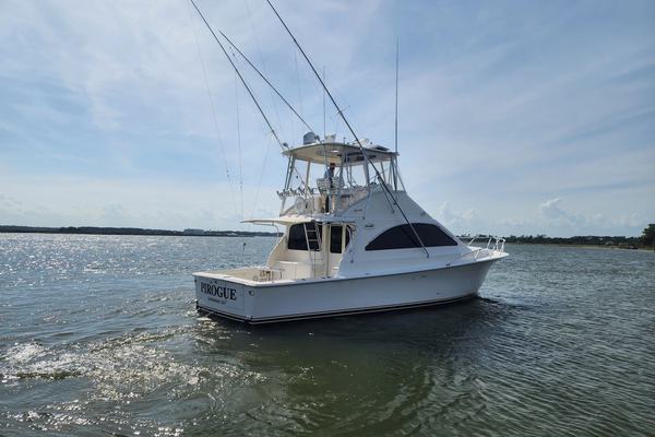 2004 Ocean Yachts 43 Convertible