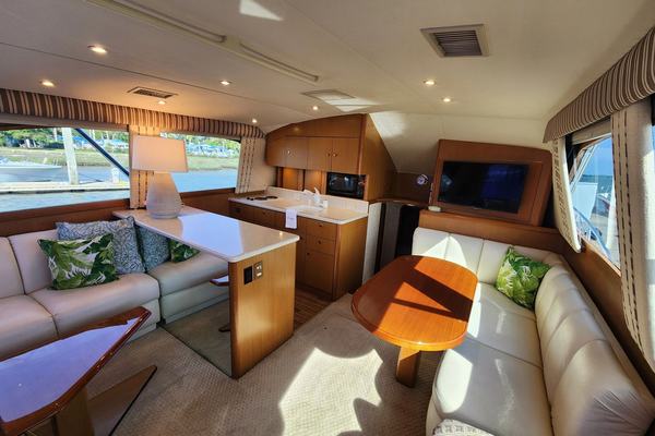2004 Ocean Yachts 43 Convertible
