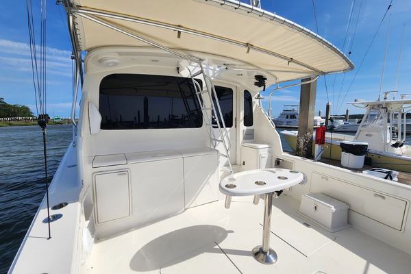 2004 Ocean Yachts 43 Convertible