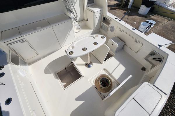 2004 Ocean Yachts 43 Convertible