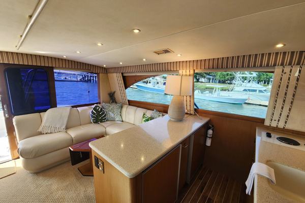 2004 Ocean Yachts 43 Convertible