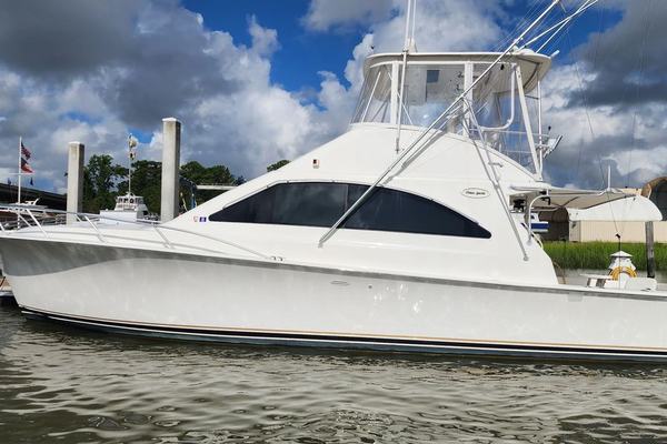 2004 Ocean Yachts 43 Convertible