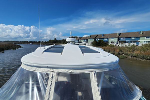 2005 Cruiser Yachts 455 Express