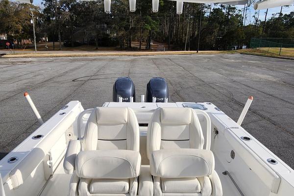 2015 Sea Hunt Gamefish 27