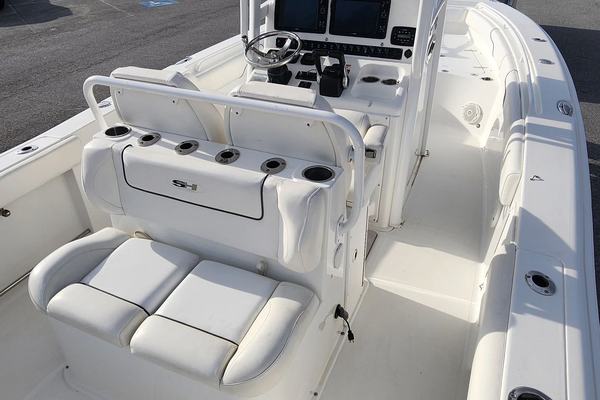 2015 Sea Hunt Gamefish 27