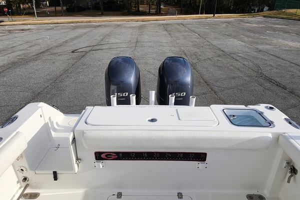 2015 Sea Hunt Gamefish 27
