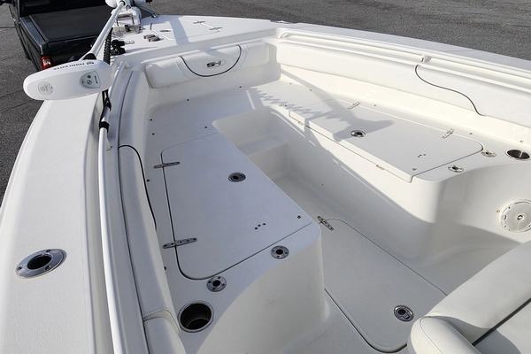 2015 Sea Hunt Gamefish 27