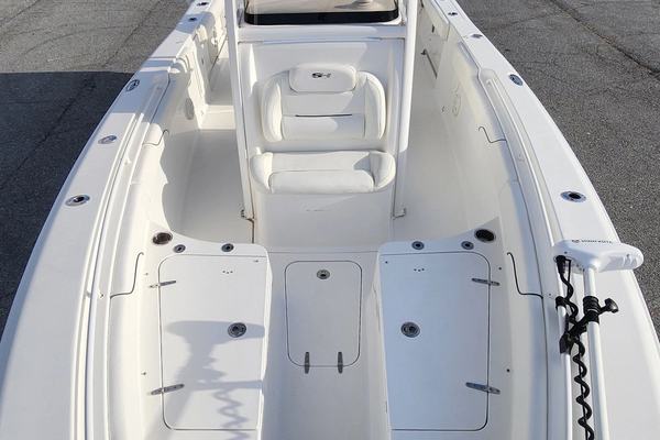 2015 Sea Hunt Gamefish 27