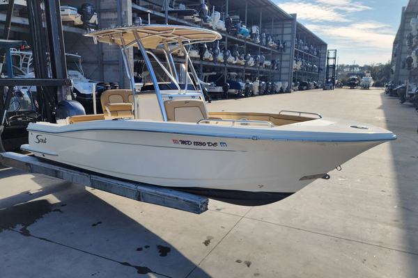 2017 Scout 215 XSF