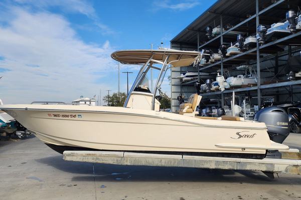 2017 Scout 215 XSF