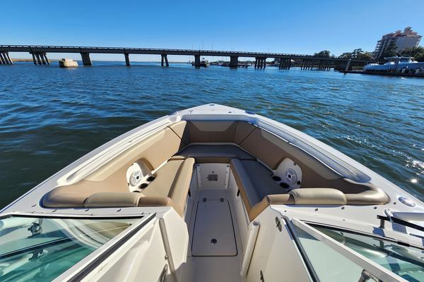 2018 Sailfish 275 DC
