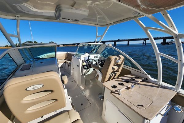 2018 Sailfish 275 DC