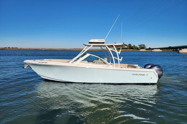 2018 Sailfish 275 DC