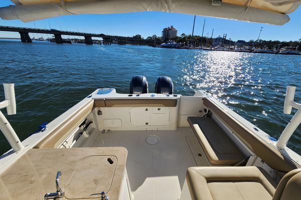 2018 Sailfish 275 DC
