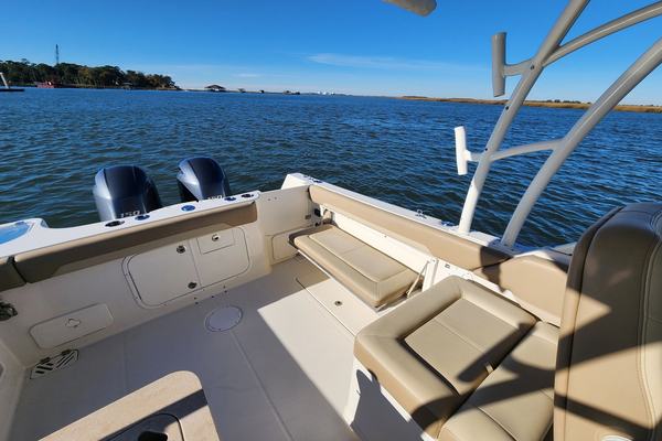 2018 Sailfish 275 DC