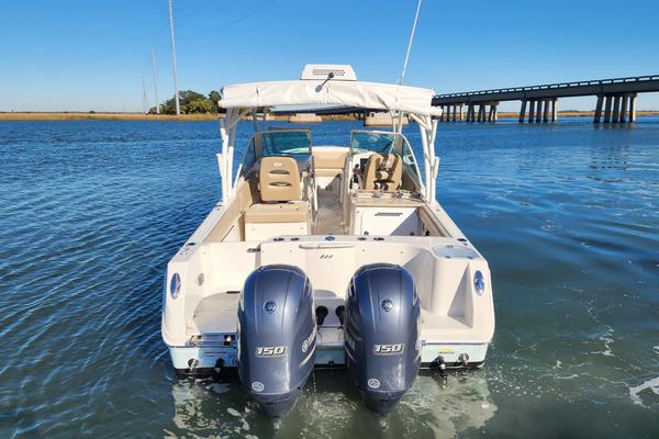 2018 Sailfish 275 DC