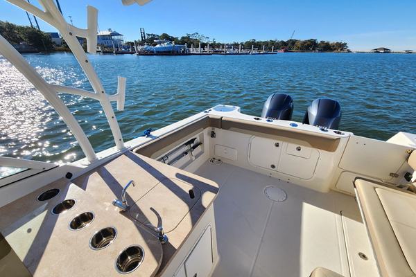 2018 Sailfish 275 DC