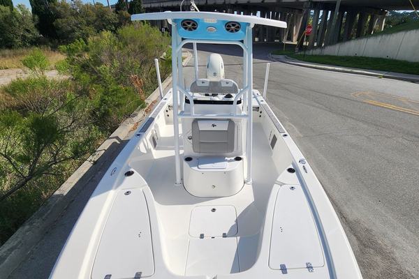2018 Sea Pro 228 Bay