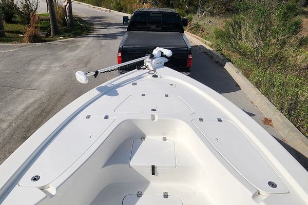 2018 Sea Pro 228 Bay