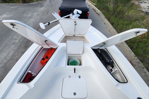 2018 Sea Pro 228 Bay