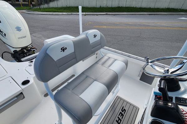 2018 Sea Pro 228 Bay