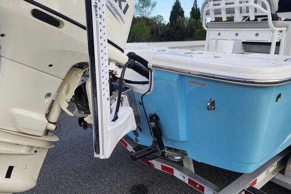 2018 Sea Pro 228 Bay