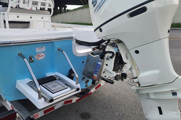 2018 Sea Pro 228 Bay