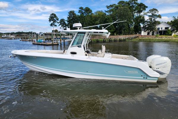 2020 Boston Whaler 280 Outrage