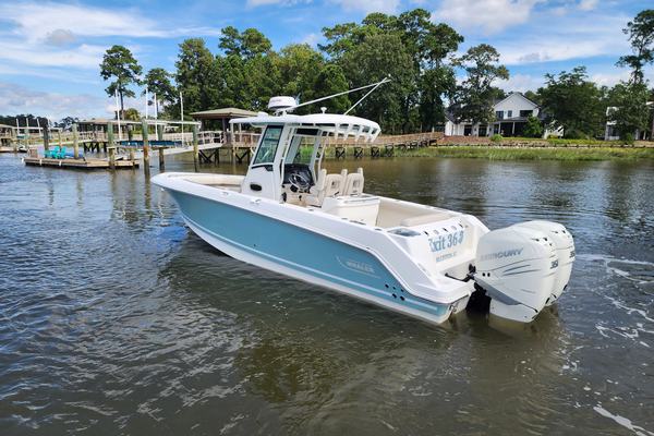 2020 Boston Whaler 280 Outrage