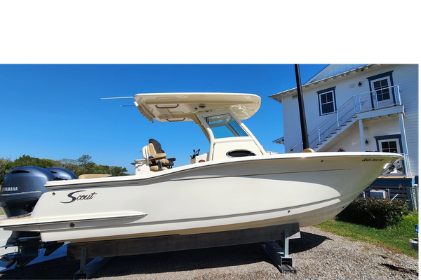 2020 Scout 255 LXF