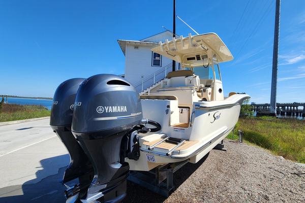 2020 Scout 255 LXF
