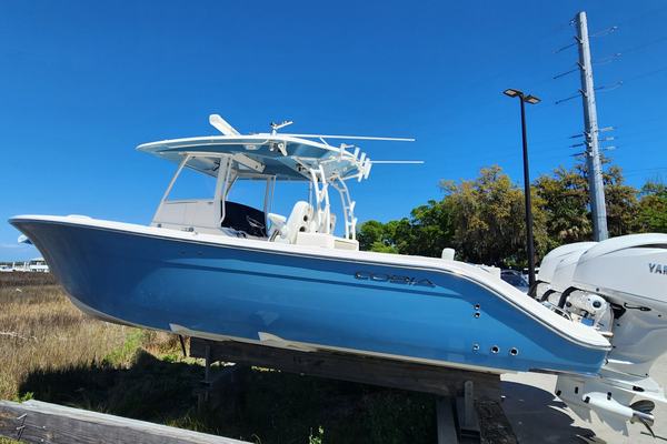 2023 Cobia 350 CC