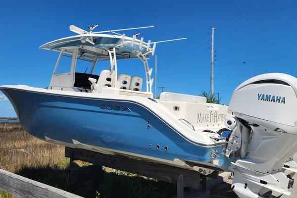 2023 Cobia 350 CC