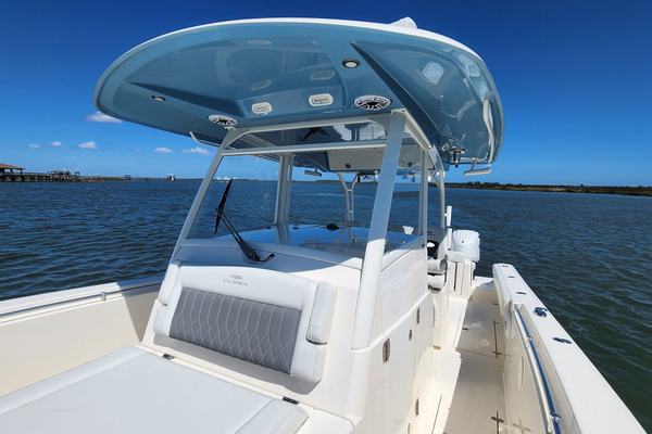 2023 Cobia 350 CC