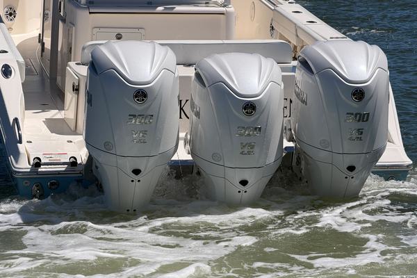 2023 Cobia 350 CC