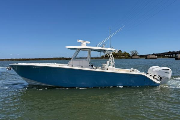 2023 Cobia 350 CC