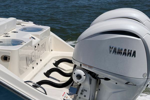 2023 Cobia 350 CC
