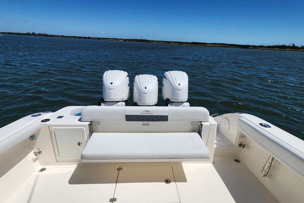 2023 Cobia 350 CC