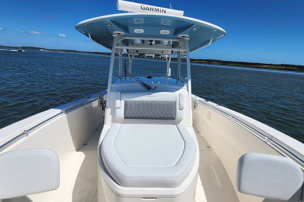 2023 Cobia 350 CC