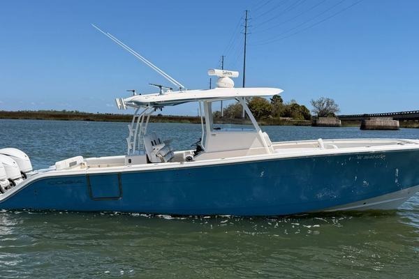 2023 Cobia 350 CC